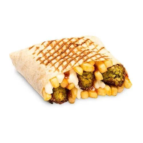 The Falafel Taco - Size L