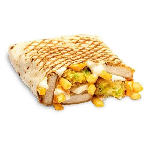 The Samourai-Nugget Taco - Size L