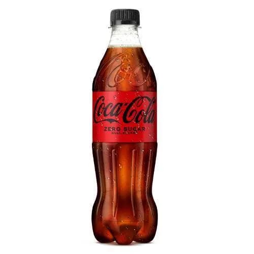 Coca-Cola Zero 0,5l (EINWEG)