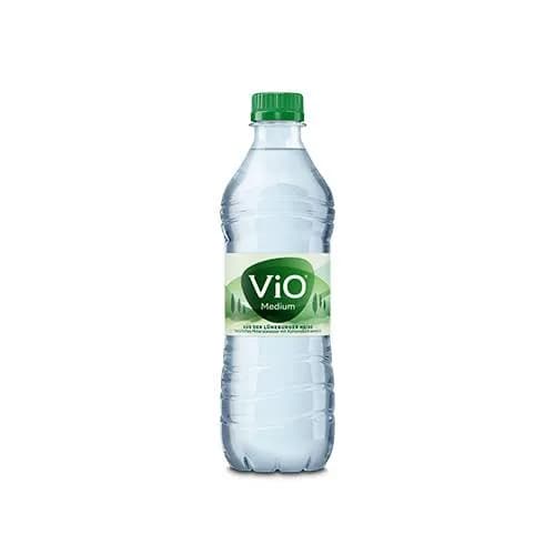 ViO Mineralwasser medium 0,5l (EINWEG)