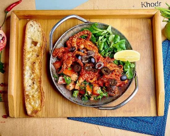 Ośmiorniczki na Ostro