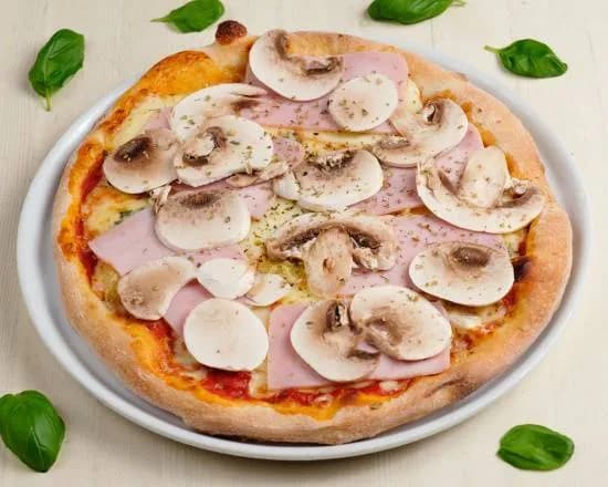 Pizza Capriciossa