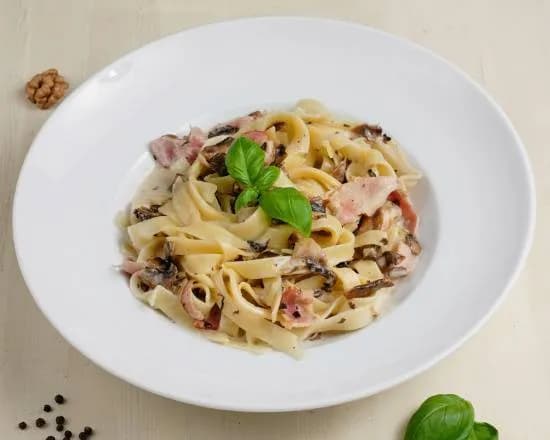 Tagliatelle Boscaiola