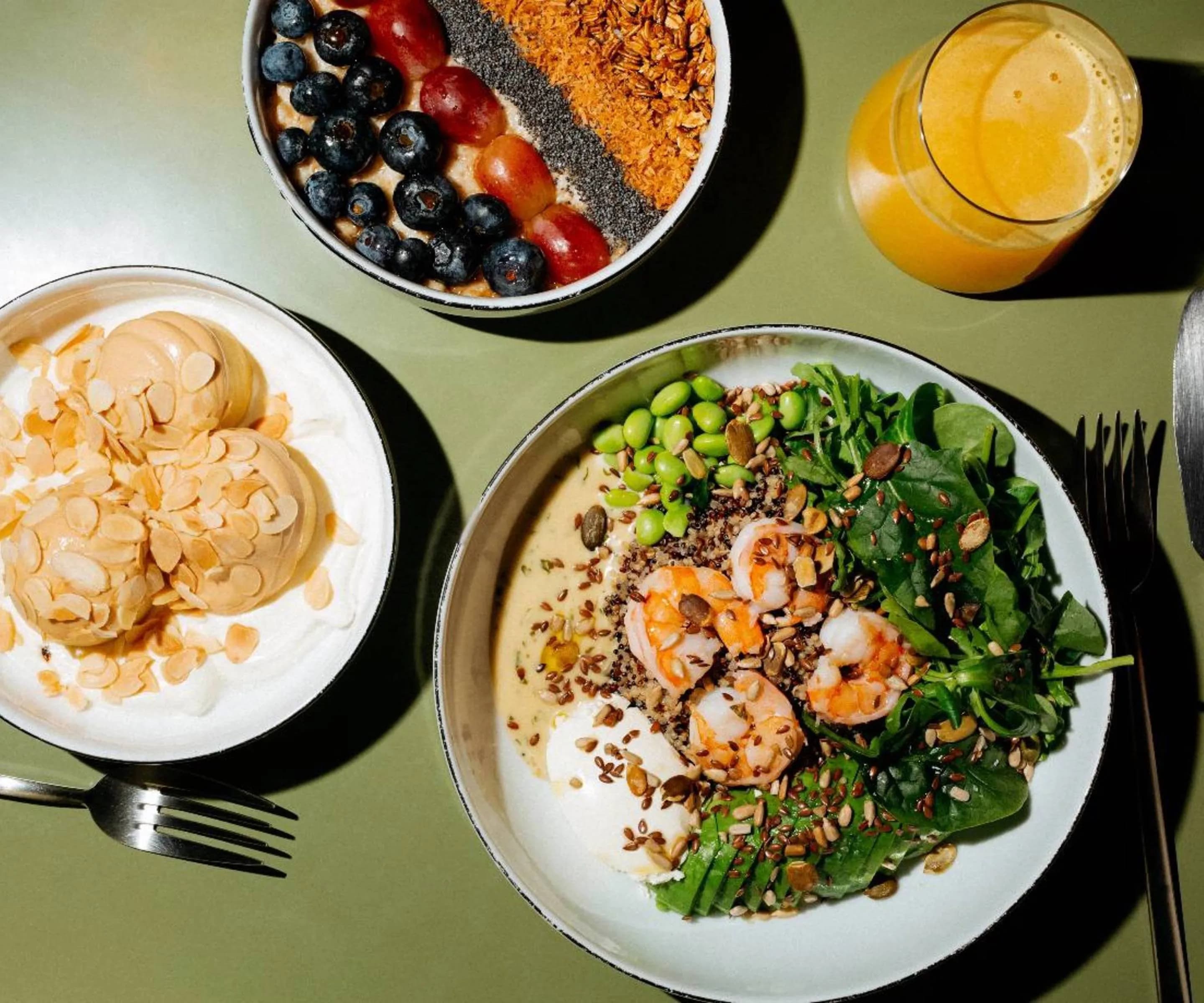 the morning after (the night before)