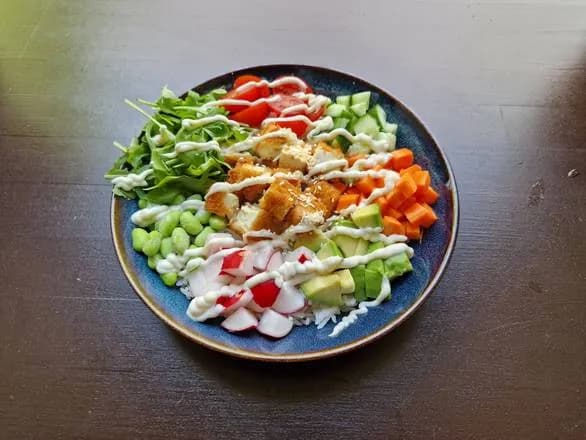 Poke Bowl