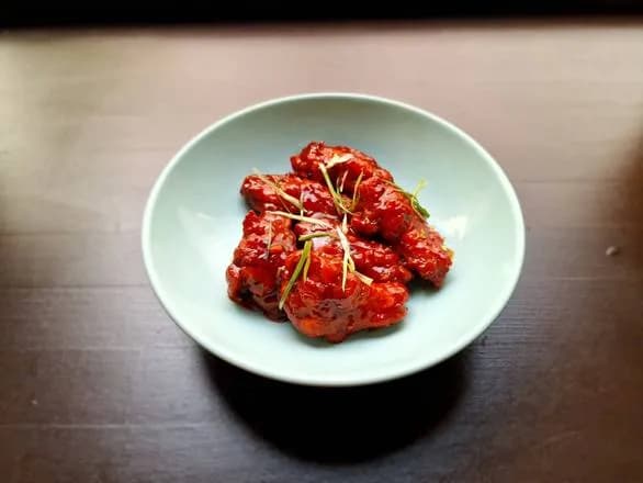 Skrzydełka z Kurczaka (6 sztuk)