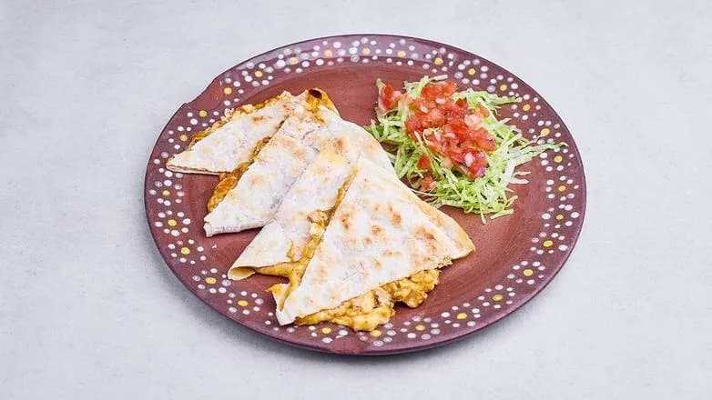 Quesadilla El Niño