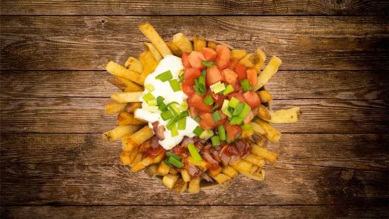 Loaded Fries Supreme