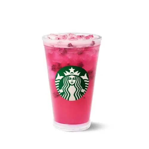 Mango Dragonfruit Refresha