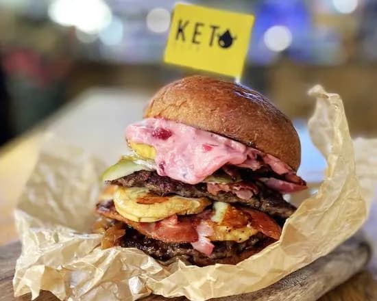 Keto Smash 'Góral'