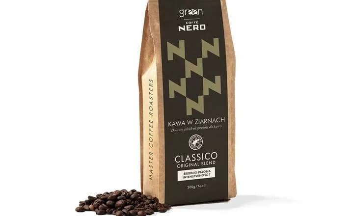 Kawa ziarnista Classico Blend