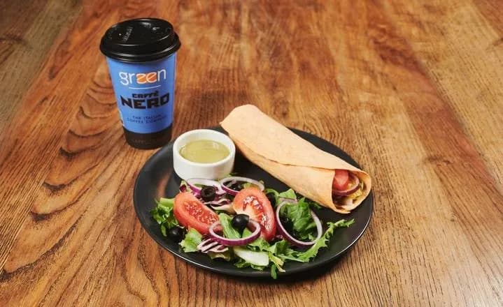 Tortilla + Americana Duża