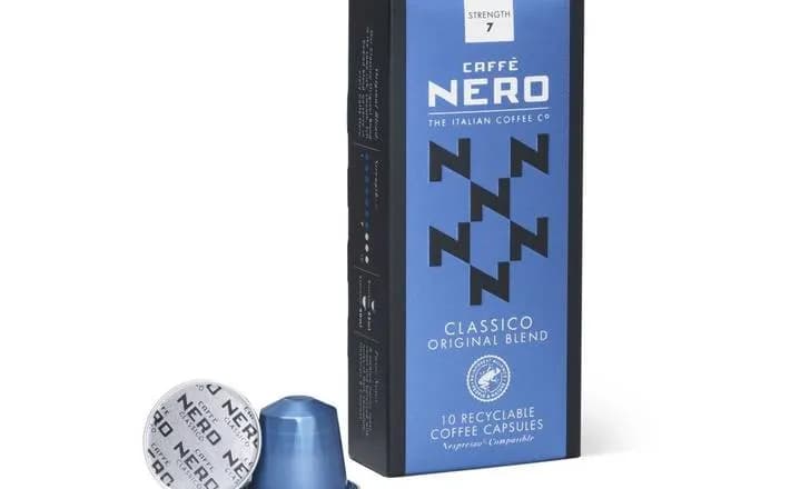 Kawa w kapsułkach Classico Blend