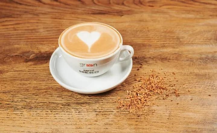 Mocha Karmelowa Średnia