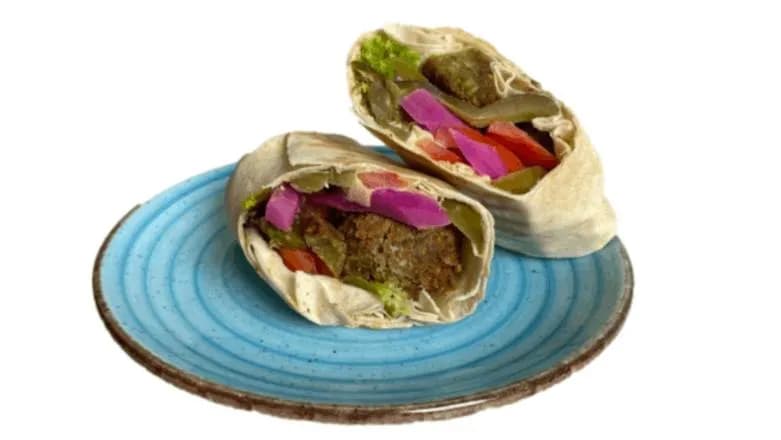 Pita Falafel Marokańska