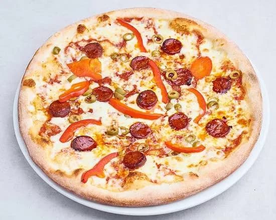 Pizza Chorizo