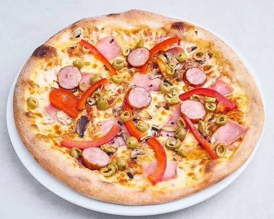 Pizza La Bella