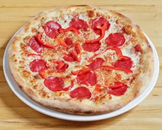 Pizza Pepperoni