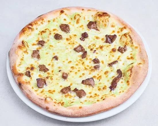 Pizza Śródziemnomorska