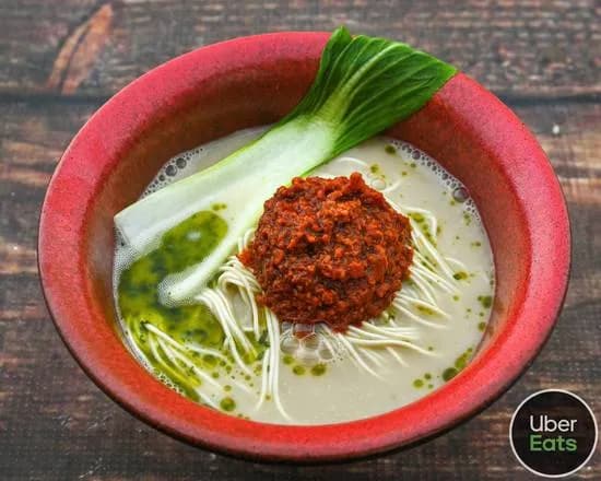 Spicy Tonkotsu Ramen