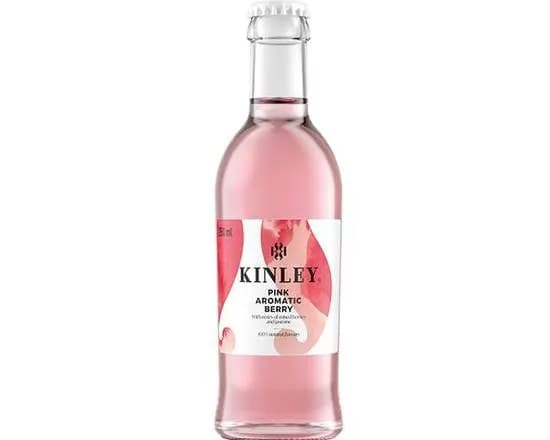 Kinley Pink  Aromatic Berry 250ml