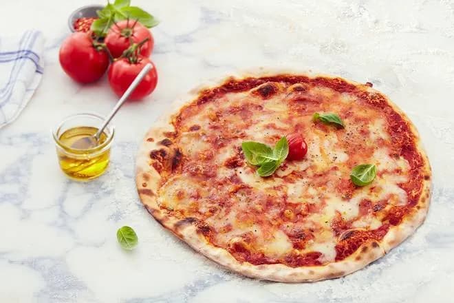 Pizza Margherita