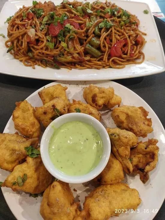 Mixed Veg Pakora