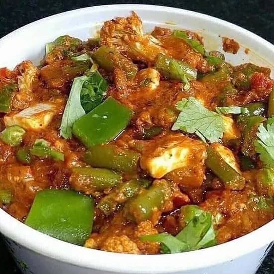 Mixed Vegetable Curry