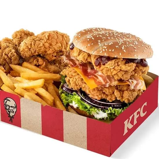 Podwójny Grander Big Box