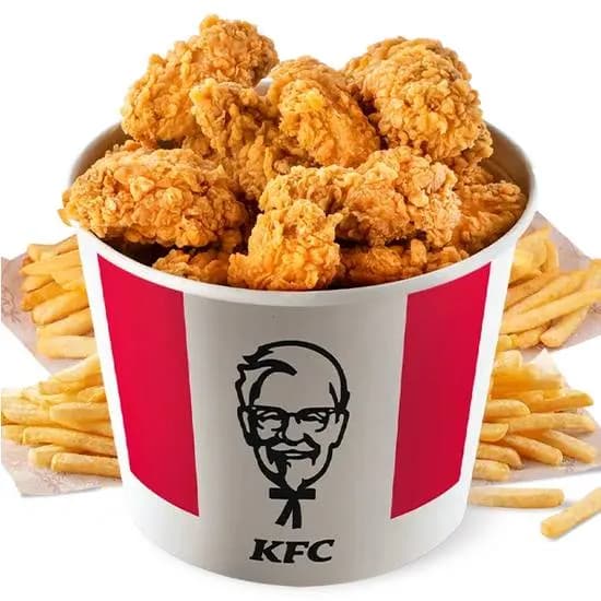 Kubełek 30 Hot Wings