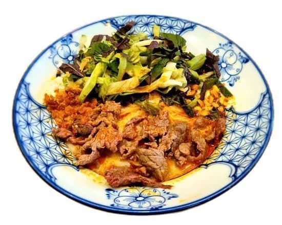 Phở Trộn Made In Vietnam z Wołowiną