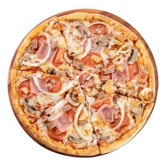 Pizza Meat Lovers
