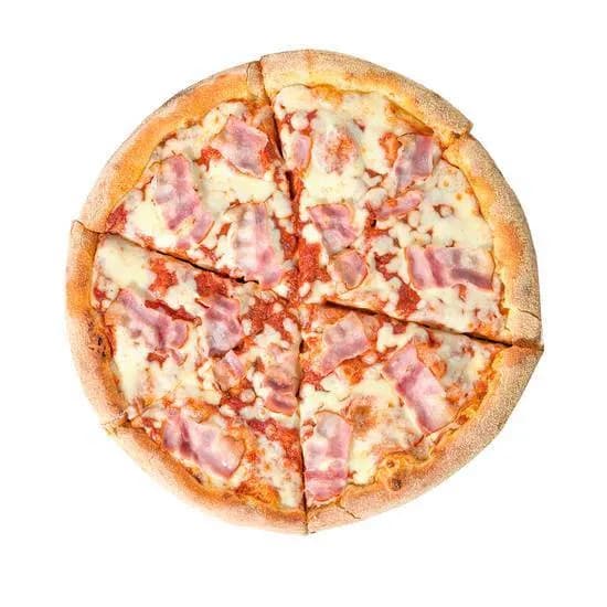 Pizza Codzienna z boczkiem - NOWOŚĆ