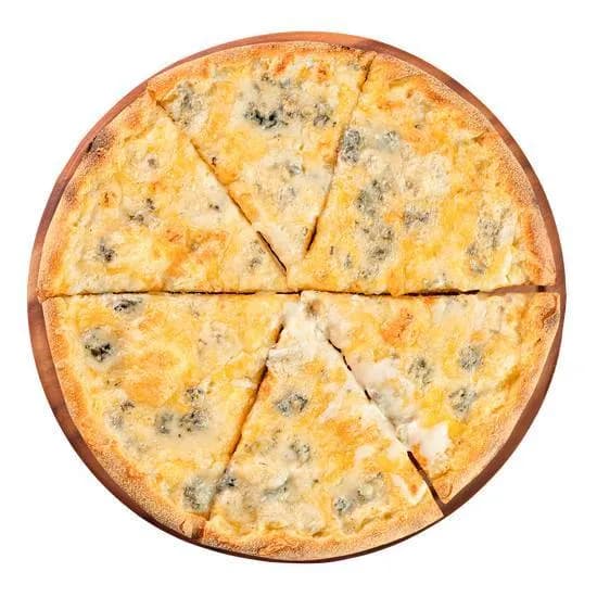 Pizza 4 Cheese