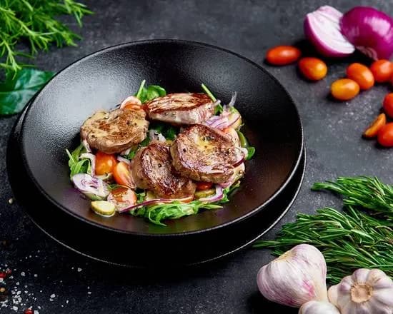 Sałatka Chateaubriand