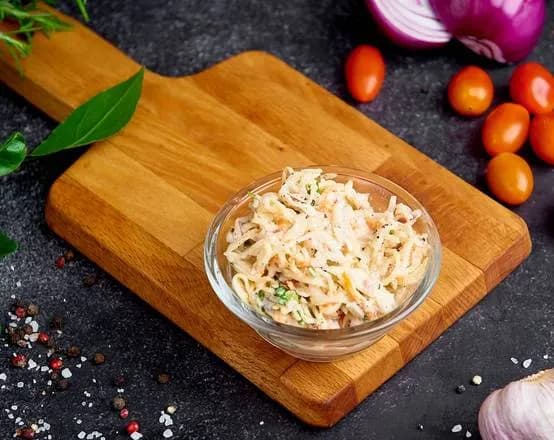 Surówka z Białej Kapusty