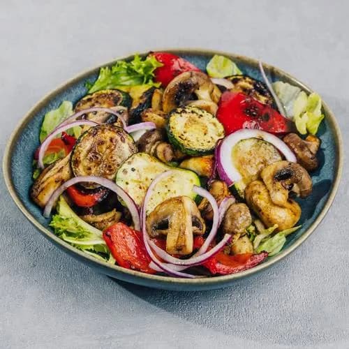 Bajeczna misa warzyw wegetariańska