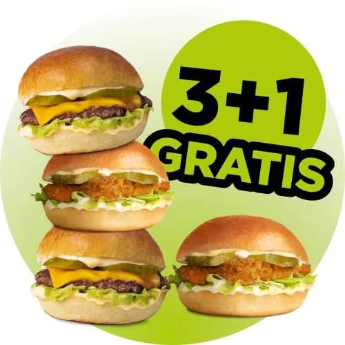 2x SMASH + 2x CZIKS