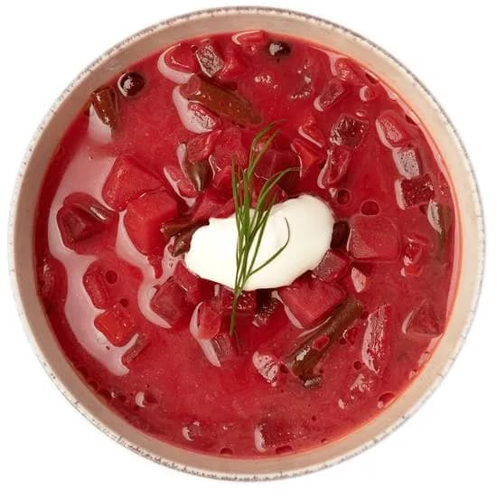 Barszcz Ukraiński Warzywny