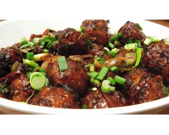 Veg Manchurian