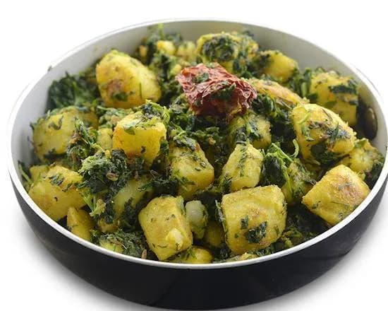 Aloo Methi