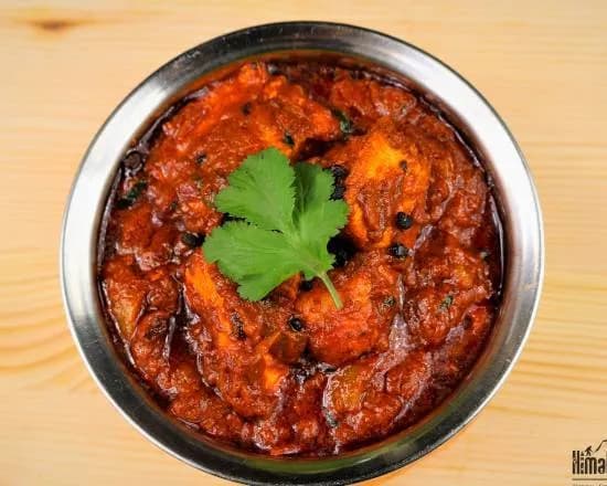 Vindaloo z Baraniną