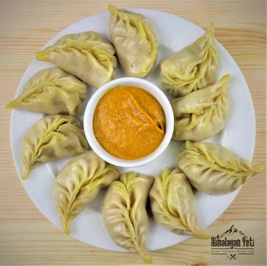 Pierożki z Warzywami