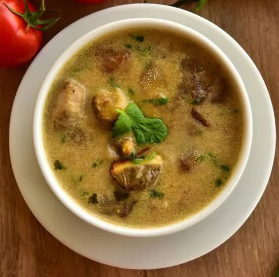 Mushroom Soup
