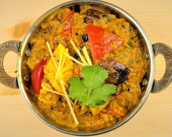 Himalayan Masala z Kurczakiem