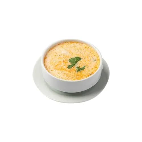 Zupa Tom Yum z Krewetkami