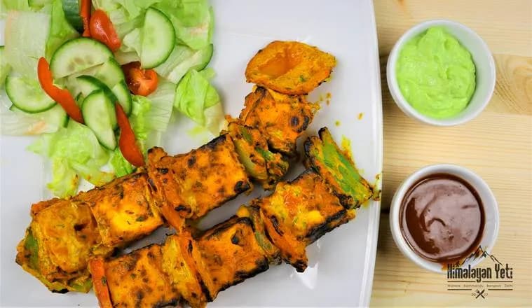 Paneer Tikka