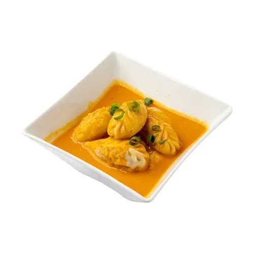 Pierożki Jhol z Baraniną