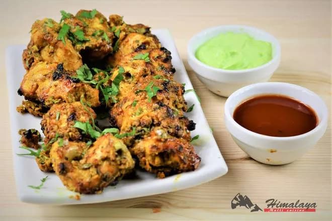 Murg Malai Tikka