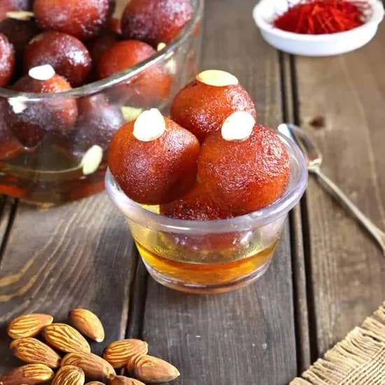 Gulab Jamun